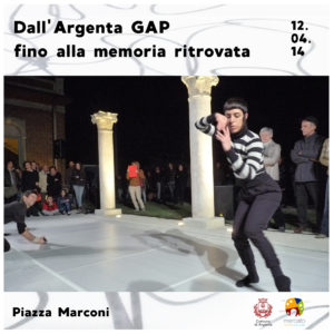 DallArgenta GAP fino alla memoria ritrovata