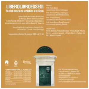 LIBEROLIBROESSEGI