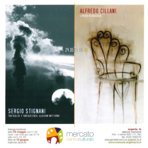 Sergio Stignani e Alfredo Cillani